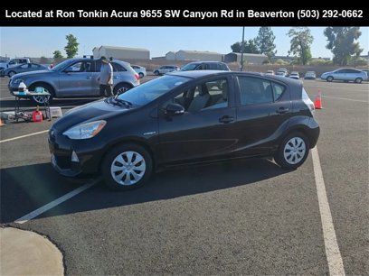 Used 2013 Toyota Prius C One