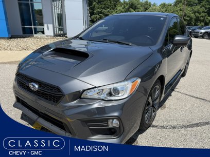 Used 2020 Subaru WRX