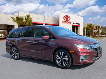 Used 2019 Honda Odyssey Elite