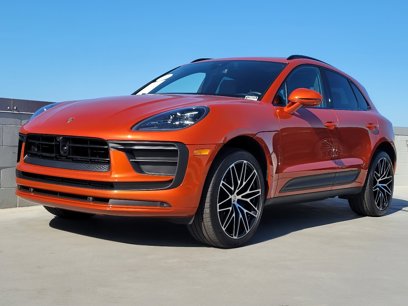 Certified 2024 Porsche Macan
