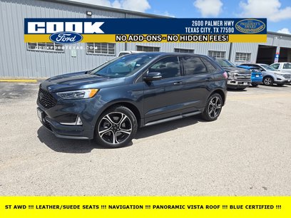 Used 2022 Ford Edge ST w/ Equipment Group 401A