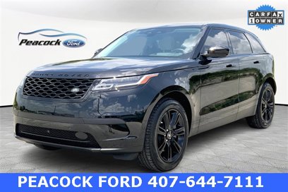 Used 2021 Land Rover Range Rover Velar S