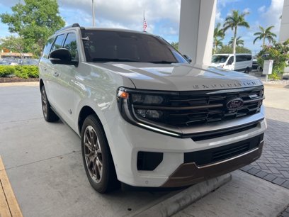 Used 2025 Ford Expedition King Ranch
