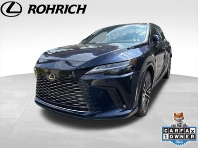 Certified 2024 Lexus RX 350 Premium Plus