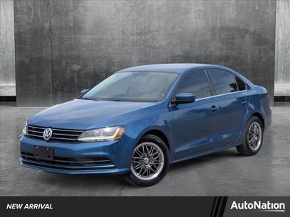 Used 2017 Volkswagen Jetta S