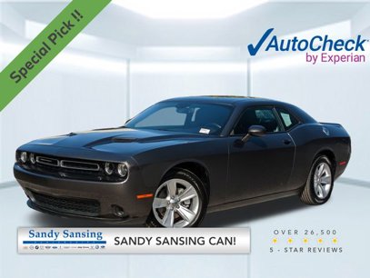 Used 2023 Dodge Challenger SXT