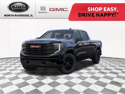New 2025 GMC Sierra 1500 Elevation w/ Preferred Package