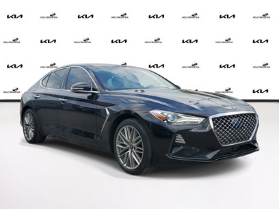 Used 2020 Genesis G70 2.0T w/ Elite Package