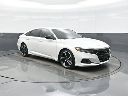 Used 2022 Honda Accord Sport