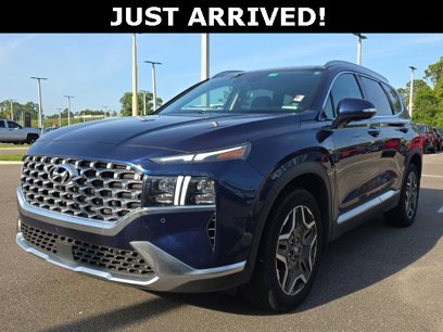 Used 2022 Hyundai Santa Fe Limited w/ Cargo Package