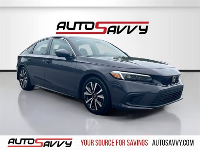 Used 2024 Honda Civic EX-L