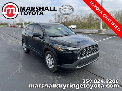 Used 2023 Toyota Corolla Cross L