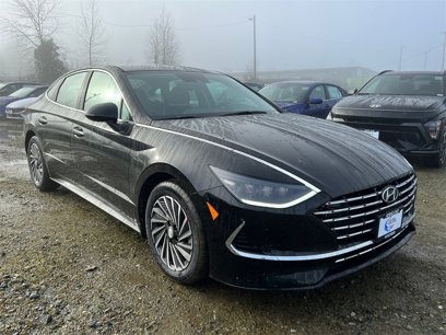 New 2023 Hyundai Sonata SEL w/ Cargo Package