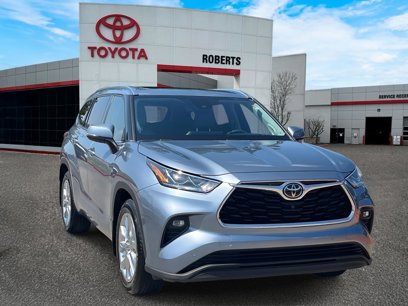 Certified 2020 Toyota Highlander Limited