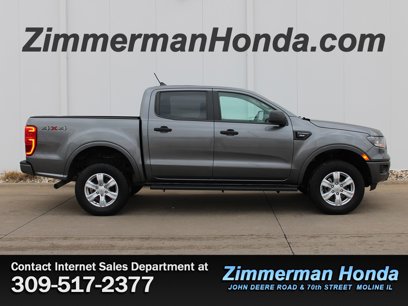 Used 2021 Ford Ranger XLT w/ Bed Utility Package