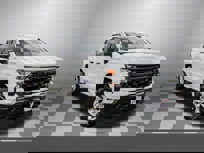 Used 2024 Chevrolet Silverado 1500 W/T w/ WT Value Package