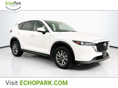 Used 2023 MAZDA CX-5 AWD 2.5 S w/ Preferred Package