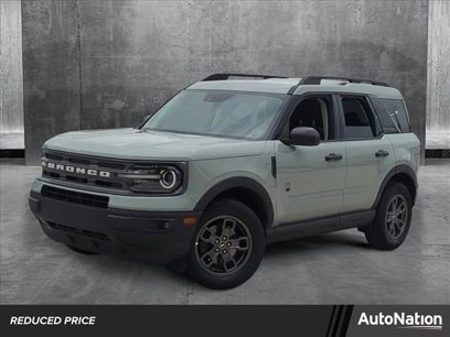 Used 2022 Ford Bronco Sport Big Bend w/ Convenience Package