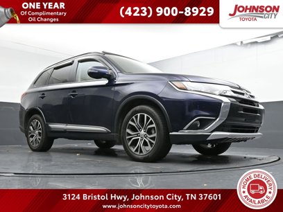 Used 2016 Mitsubishi Outlander SEL