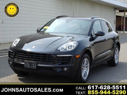 Used 2018 Porsche Macan