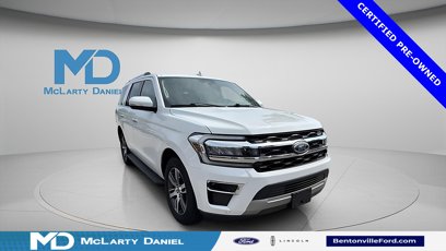 Certified 2024 Ford Expedition Limited
