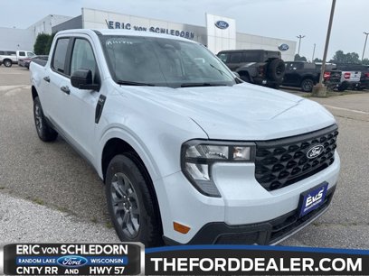 New 2025 Ford Maverick XLT