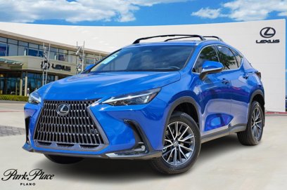 New 2025 Lexus NX 250 FWD
