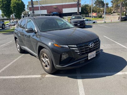 Used 2022 Hyundai Tucson SEL