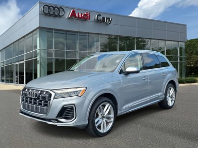 Certified 2025 Audi Q7 3.0T Premium Plus