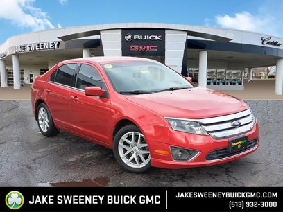 Used 2012 Ford Fusion SEL