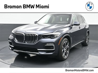 Used 2021 BMW X5 sDrive40i w/ Convenience Package