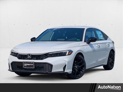 New 2026 Honda Civic Sport