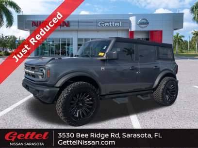 Used 2022 Ford Bronco Big Bend