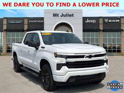 Used 2024 Chevrolet Silverado 1500 RST