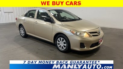 Used 2011 Toyota Corolla