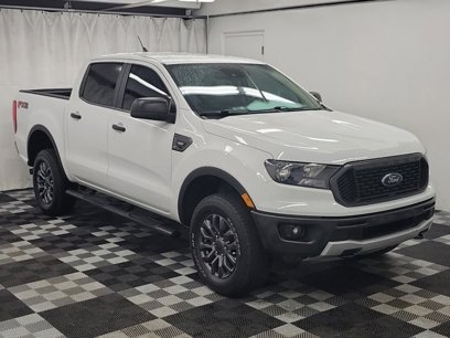 Used 2022 Ford Ranger XLT w/ Equipment Group 301A Mid