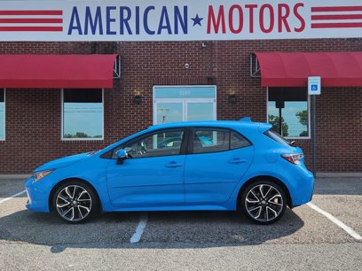Used 2020 Toyota Corolla XSE