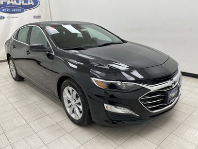 New 2025 Chevrolet Malibu LT