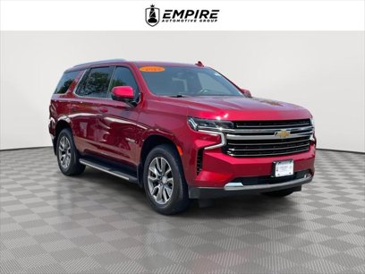 Used 2022 Chevrolet Tahoe LT w/ LT Signature Plus Package