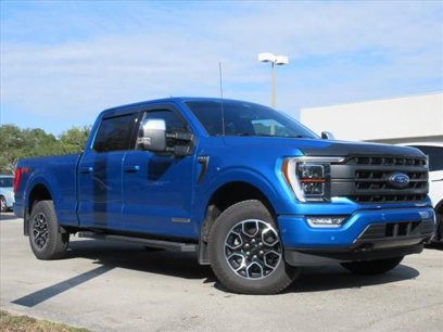 Used 2021 Ford F150 Lariat w/ Equipment Group 502A High