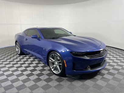 Used 2019 Chevrolet Camaro LT w/ RS Package