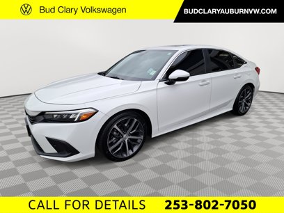 Used 2024 Honda Civic Touring