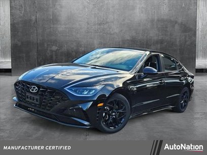 Certified 2022 Hyundai Sonata SEL w/ Preferred Accessory Package