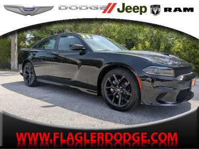 Certified 2023 Dodge Charger GT w/ Blacktop Package