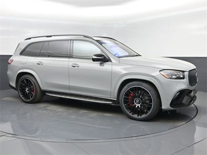 Used 2024 Mercedes-Benz GLS 63 AMG 4MATIC