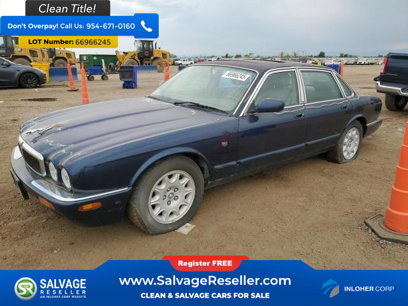Used 1999 Jaguar XJ8