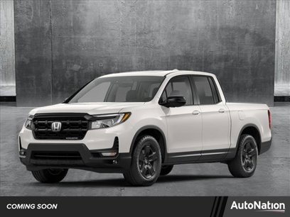 New 2025 Honda Ridgeline Black Edition