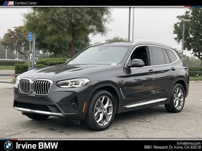 Used 2024 BMW X3 sDrive30i w/ Premium Package