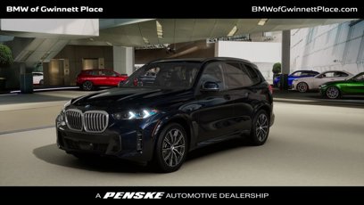 New 2026 BMW X5 xDrive50e w/ M Sport Package