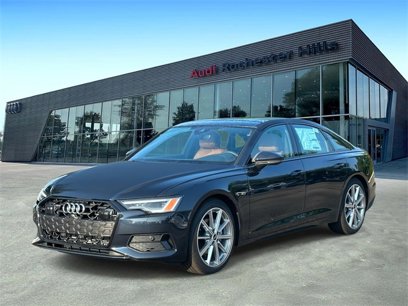 New 2025 Audi A6 Premium Plus